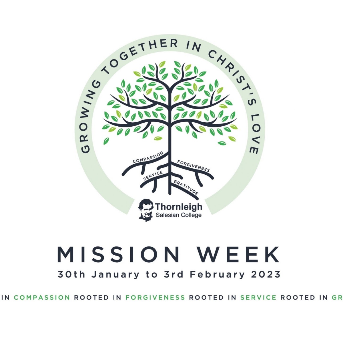 Thornleigh Salesian College Thornleigh Mission Week 2023